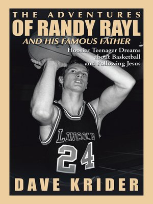 cover image of The Adventures of Randy Rayl and His Famous Father